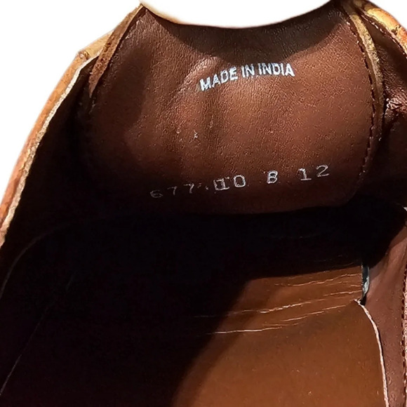 Cole Haan Men's Leather Williams Wingtip Oxford - Picture 7 of 10